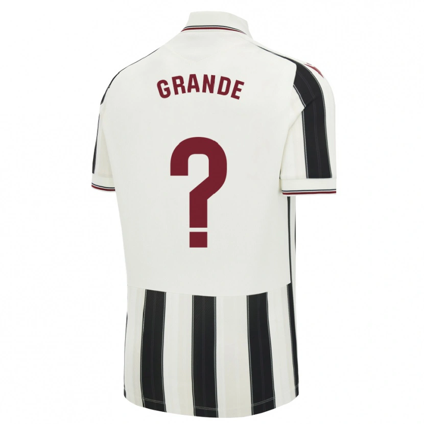 Danxen Pánské Xavi Grande #0 Černá Bílá Červená Daleko Hráčské Dresy 2026/27 Dres