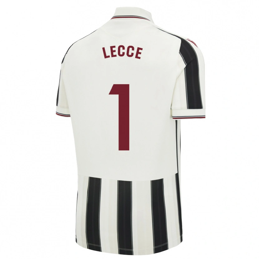 Danxen Pánské João Pedro Lecce De Souza #1 Černá Bílá Červená Daleko Hráčské Dresy 2026/27 Dres