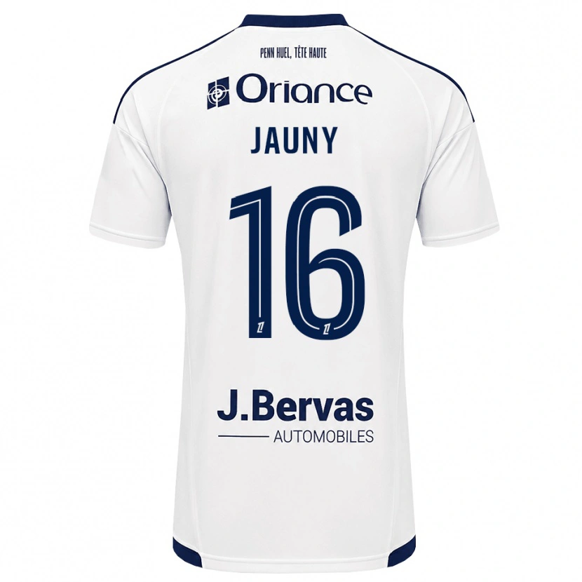 Danxen Pánské Noah Jauny #16 Tmavě Modrá Bílá Daleko Hráčské Dresy 2026/27 Dres