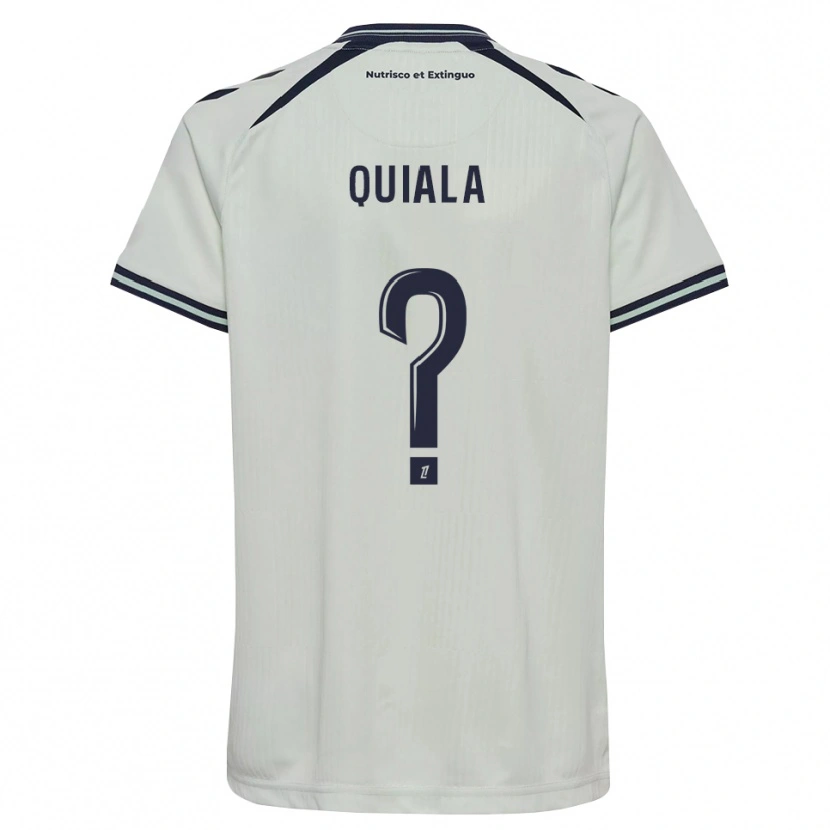 Danxen Pánské Dinode Quiala #0 Půlnoční Modrá Bílá Daleko Hráčské Dresy 2026/27 Dres