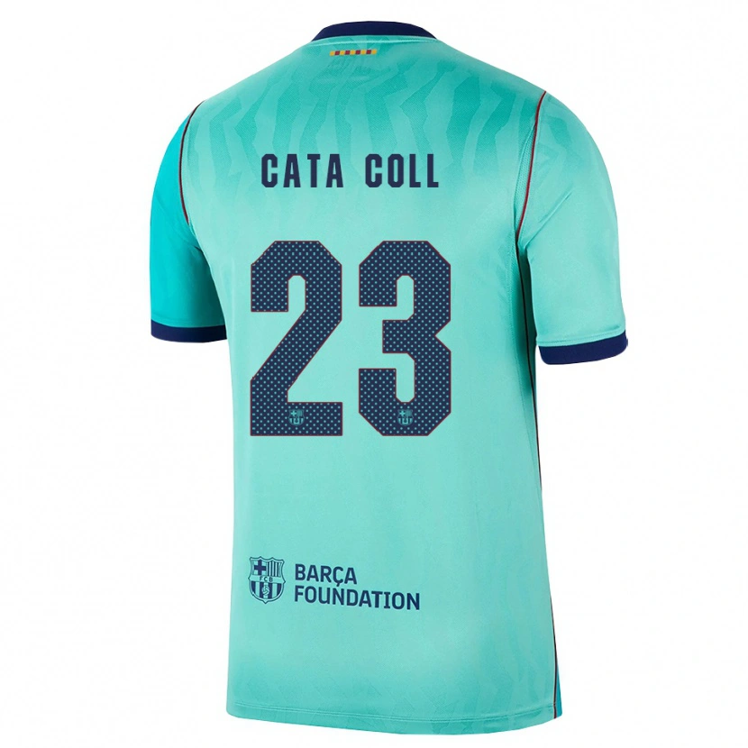 Danxen Pánské Cata Coll #23 Azurová Tmavě Tyrkysová Královská Modř Třetí Hráčské Dresy 2026/27 Dres