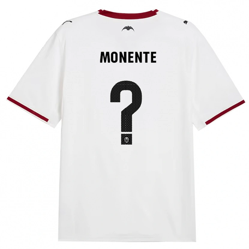 Danxen Dámské Leyre Monente #0 Černá Bílá Červená Žlutá Domů Hráčské Dresy 2026/27 Dres