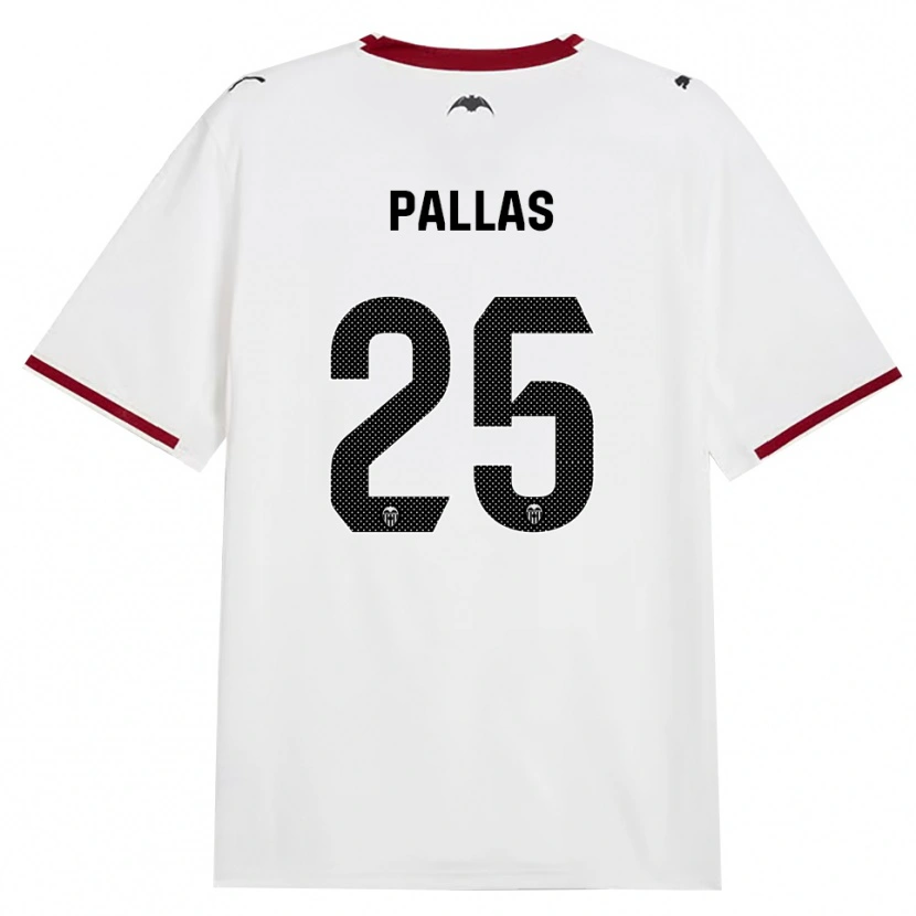 Danxen Dámské Nerea Pallas #25 Černá Bílá Červená Žlutá Domů Hráčské Dresy 2026/27 Dres