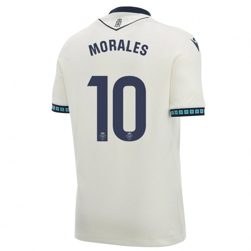 Danxen Dámské Anai Morales #10 Bílá Černá Světle Nebesky Modrá Daleko Hráčské Dresy 2026/27 Dres