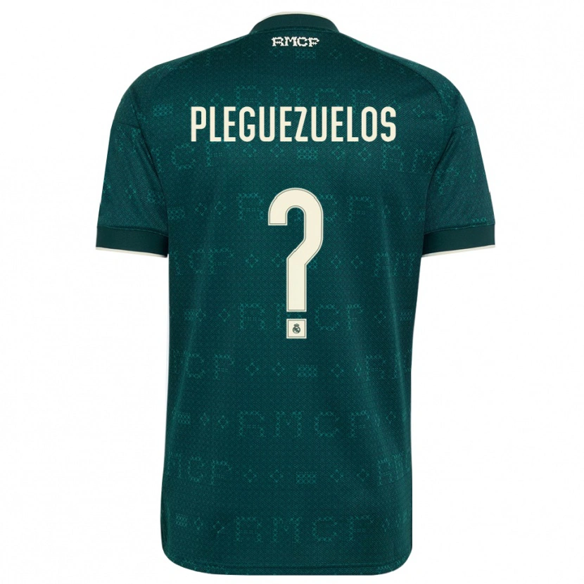 Danxen Dámské Joel Pleguezuelos #0 Tmavě Šedá Bílá Daleko Hráčské Dresy 2026/27 Dres