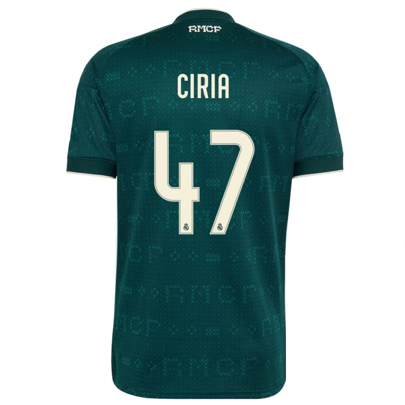 Danxen Dámské Alexis Ciria #47 Tmavě Šedá Bílá Daleko Hráčské Dresy 2026/27 Dres
