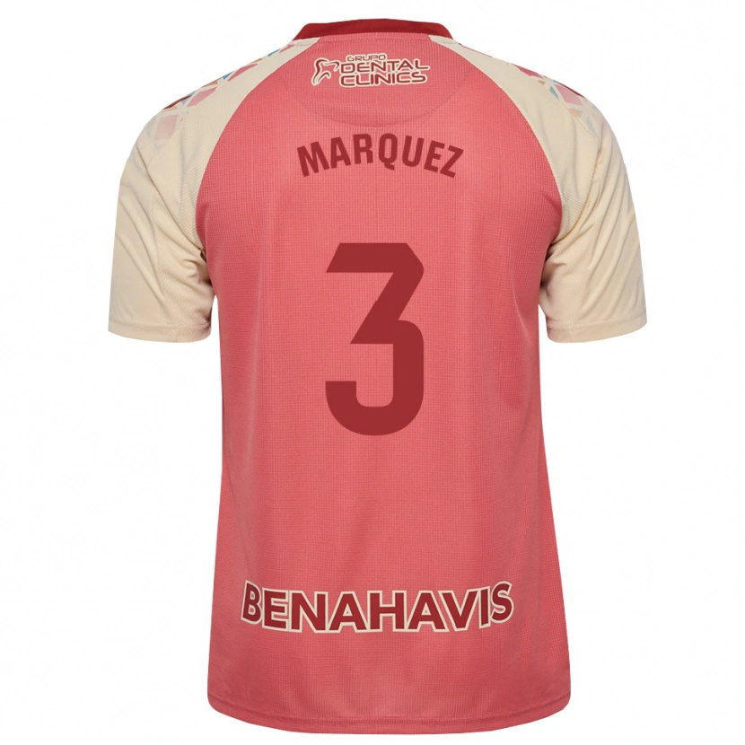Danxen Dětské David Márquez #3 Světle Růžová Červená Modrá Daleko Hráčské Dresy 2026/27 Dres