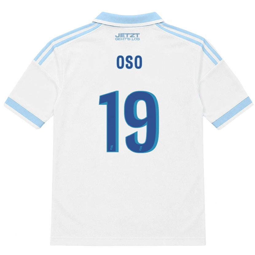 Danxen Pánské Oso #19 Světle Nebesky Modrá Bílá Červená Daleko Hráčské Dresy 2026/27 Dres