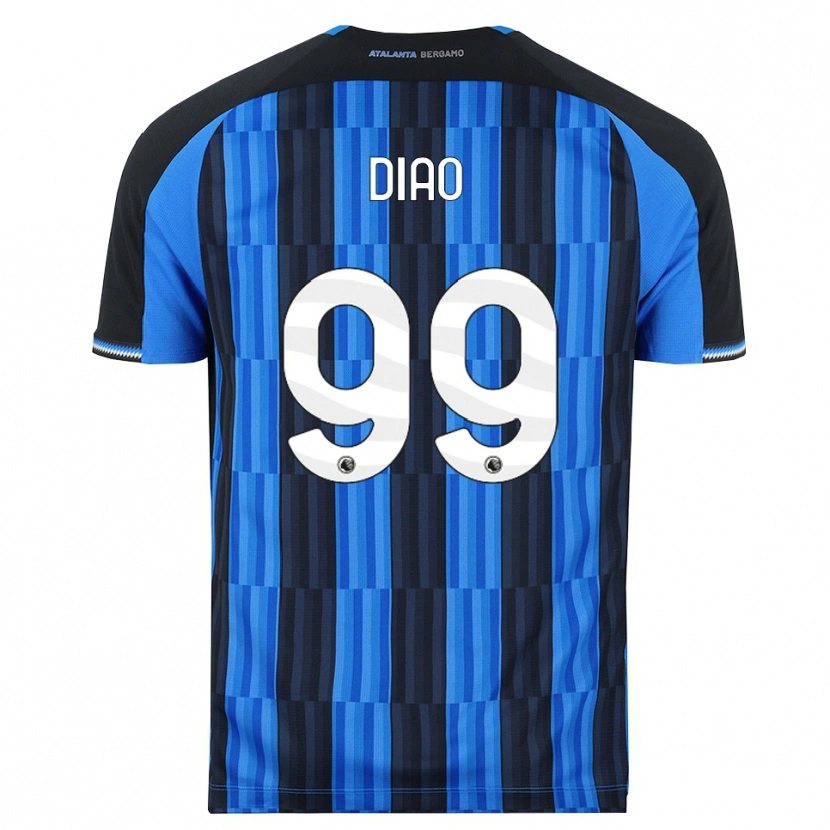 Danxen Pánské Siren Diao #99 Modrá Černá Červená Domů Hráčské Dresy 2026/27 Dres