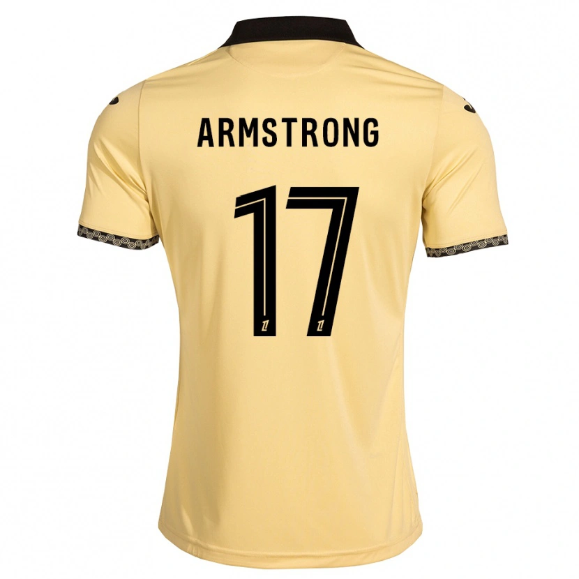 Danxen Pánské Desmond Armstrong #17 Navajo Bílá Černá Daleko Hráčské Dresy 2026/27 Dres