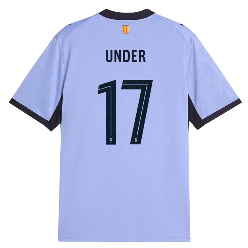 Danxen Pánské Cengiz Under #17 Levandulová Černá Třetí Hráčské Dresy 2026/27 Dres