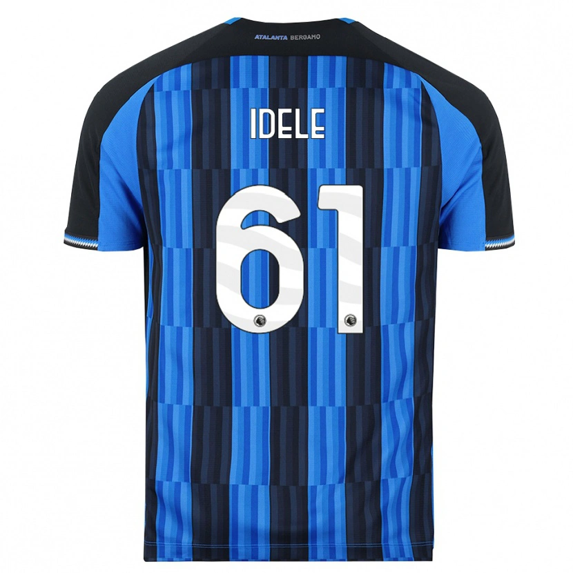 Danxen Dámské Javison Idele #61 Modrá Černá Červená Domů Hráčské Dresy 2026/27 Dres