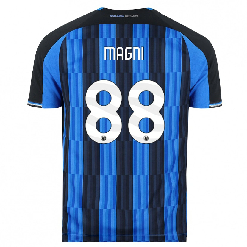 Danxen Dámské Gloria Magni #88 Modrá Černá Červená Domů Hráčské Dresy 2026/27 Dres