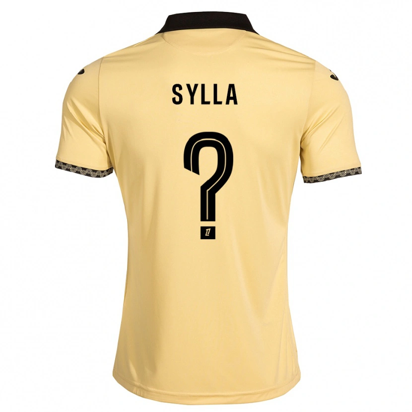 Danxen Dámské Dembo Sylla #0 Navajo Bílá Černá Daleko Hráčské Dresy 2026/27 Dres