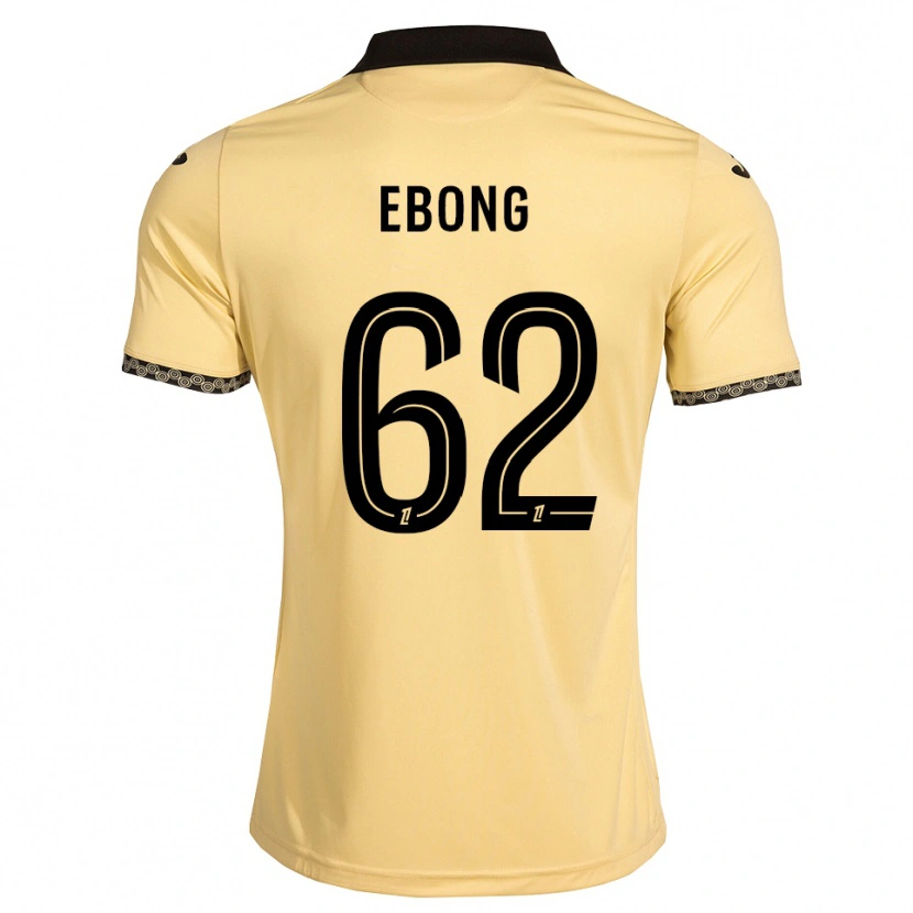 Danxen Dámské Arthur Avom #62 Navajo Bílá Černá Daleko Hráčské Dresy 2026/27 Dres