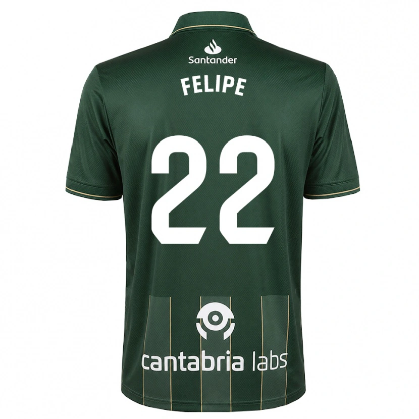 Danxen Dámské Pedro Felipe #22 Tmavě Šedá Bílá Daleko Hráčské Dresy 2026/27 Dres