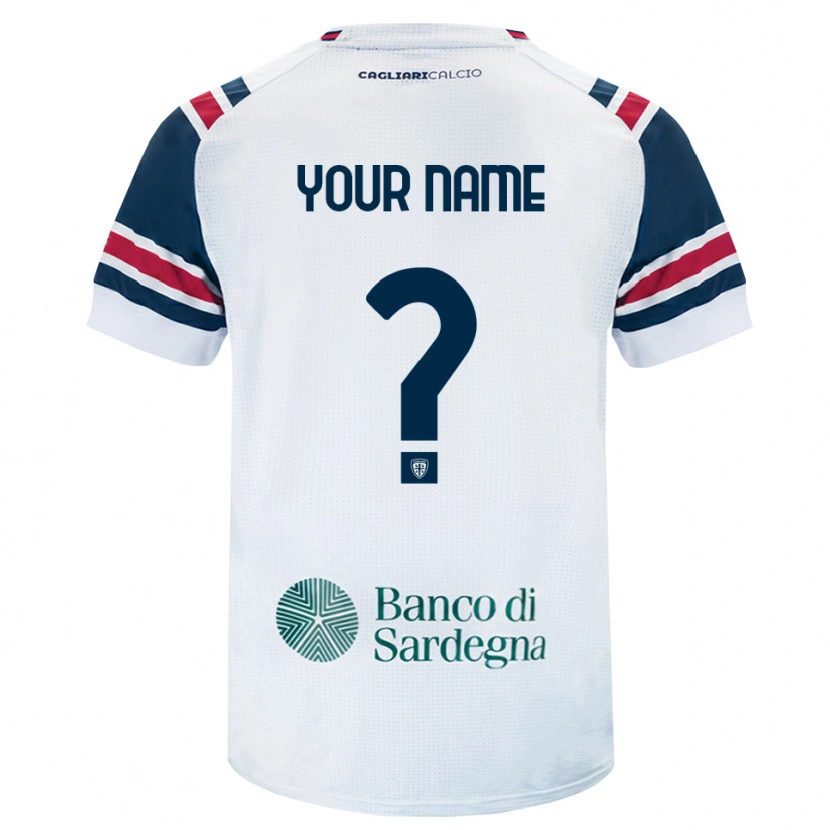 Danxen Dámské Tvé Jméno #0 Bílá Červená Zelená Daleko Hráčské Dresy 2026/27 Dres