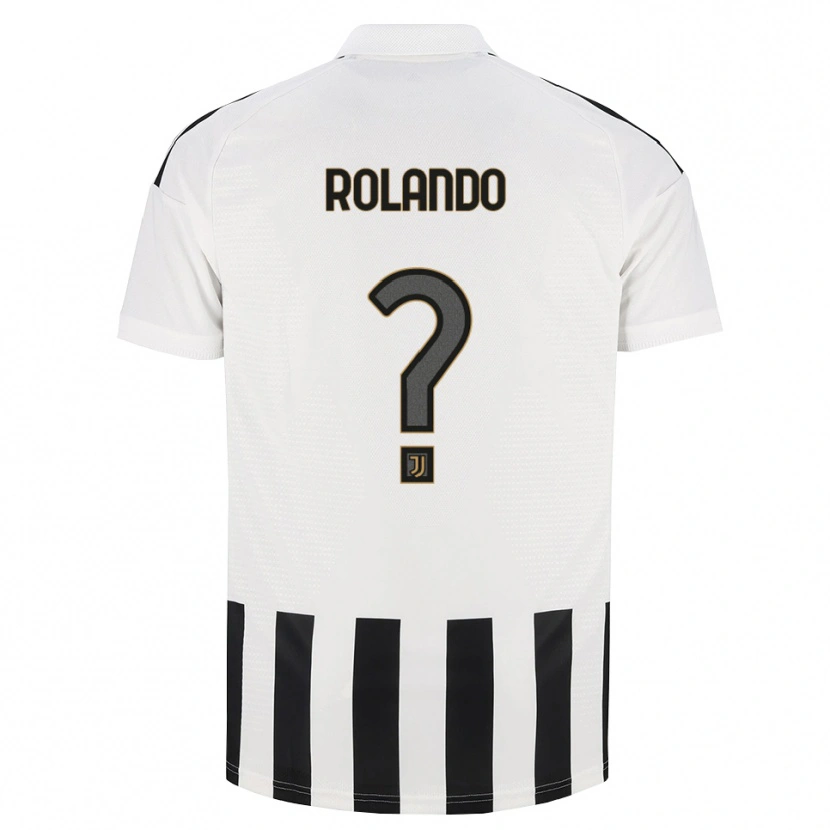 Danxen Pánské Matteo Rolando #0 Černá Bílá Hnědá Domů Hráčské Dresy 2026/27 Dres