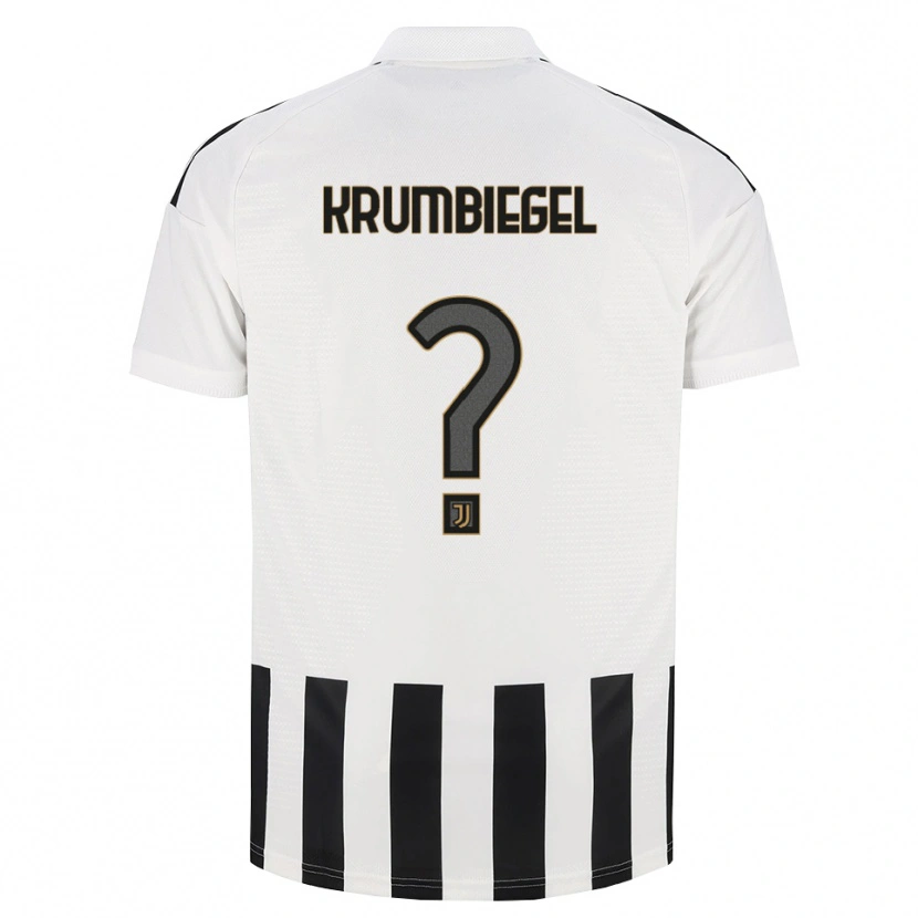Danxen Pánské Paulina Krumbiegel #0 Černá Bílá Hnědá Domů Hráčské Dresy 2026/27 Dres
