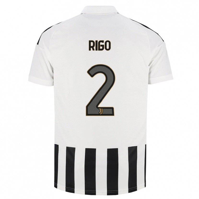 Danxen Pánské Davide Rigo #2 Černá Bílá Hnědá Domů Hráčské Dresy 2026/27 Dres