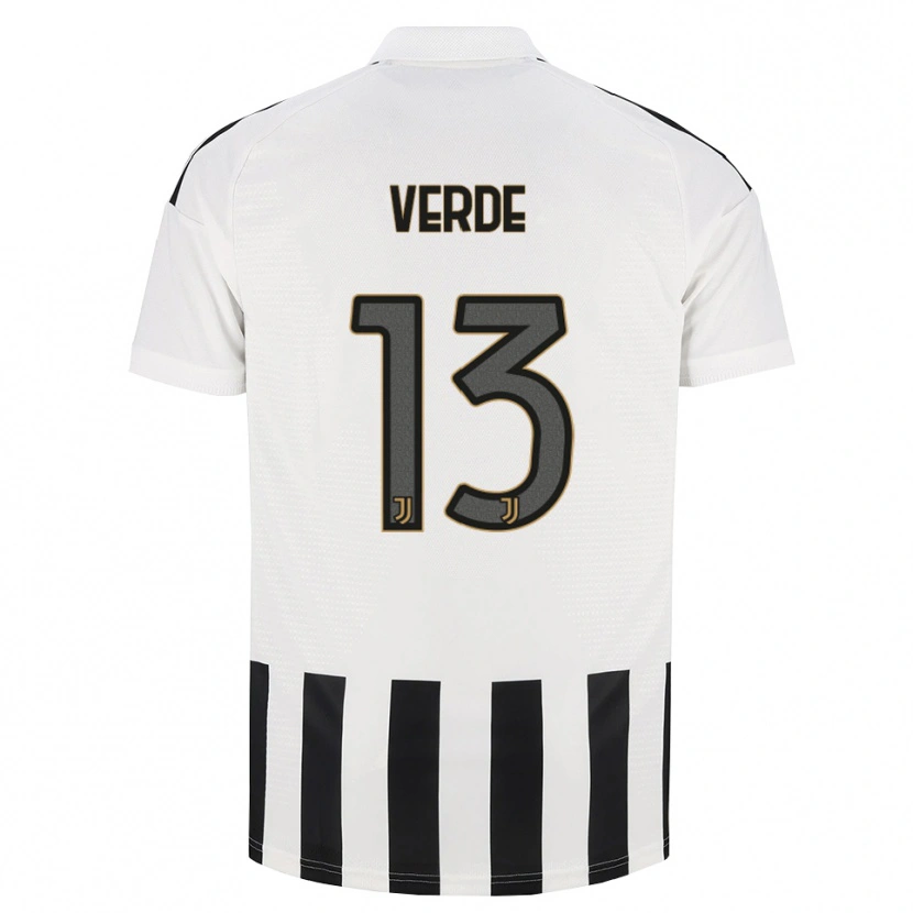 Danxen Pánské Francesco Verde #13 Černá Bílá Hnědá Domů Hráčské Dresy 2026/27 Dres
