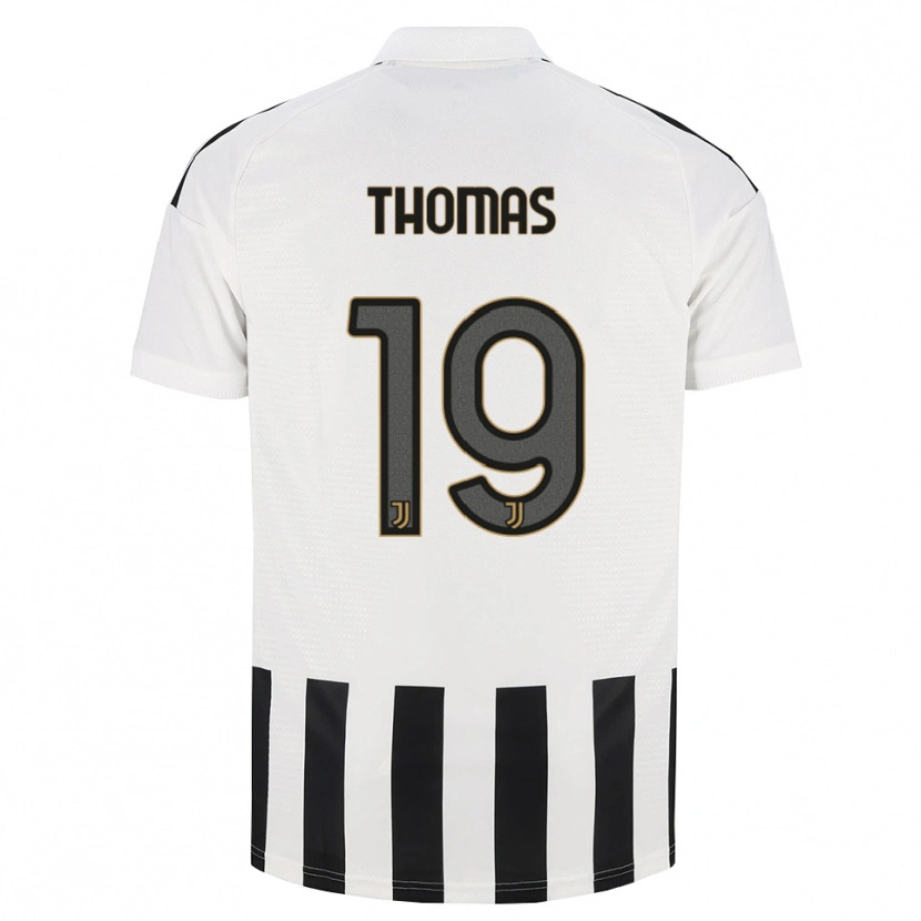 Danxen Pánské Lindsey Thomas #19 Černá Bílá Hnědá Domů Hráčské Dresy 2026/27 Dres