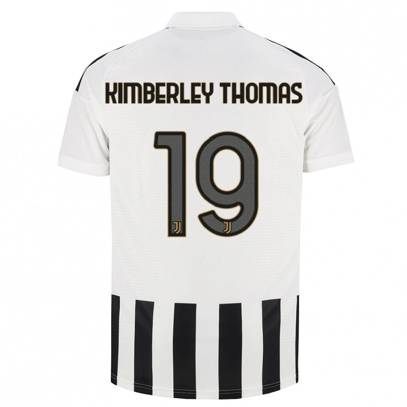 Danxen Pánské Lindsey Kimberley Thomas #19 Černá Bílá Hnědá Domů Hráčské Dresy 2026/27 Dres