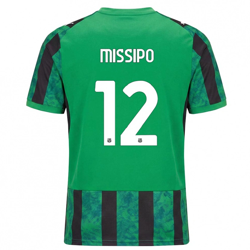 Danxen Dámské Kassandra Missipo #12 Zelená Černá Bílá Domů Hráčské Dresy 2026/27 Dres