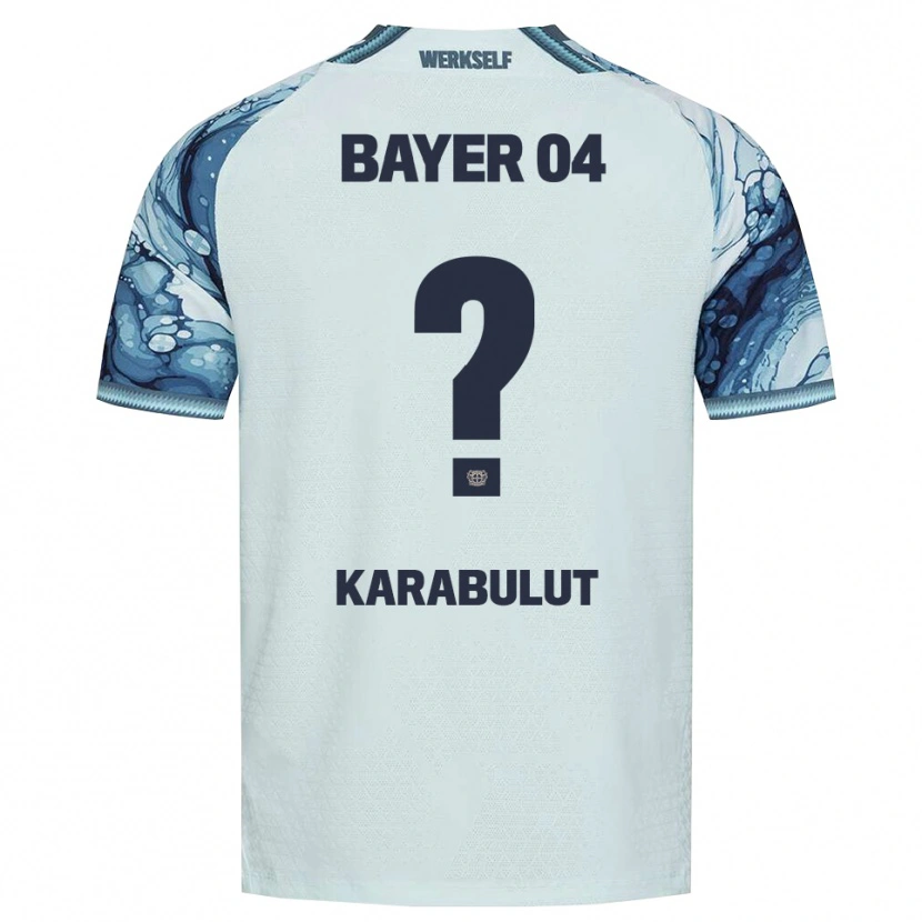 Danxen Dětské Emirhan Karabulut #0 Tmavě Zelená Černá Daleko Hráčské Dresy 2026/27 Dres