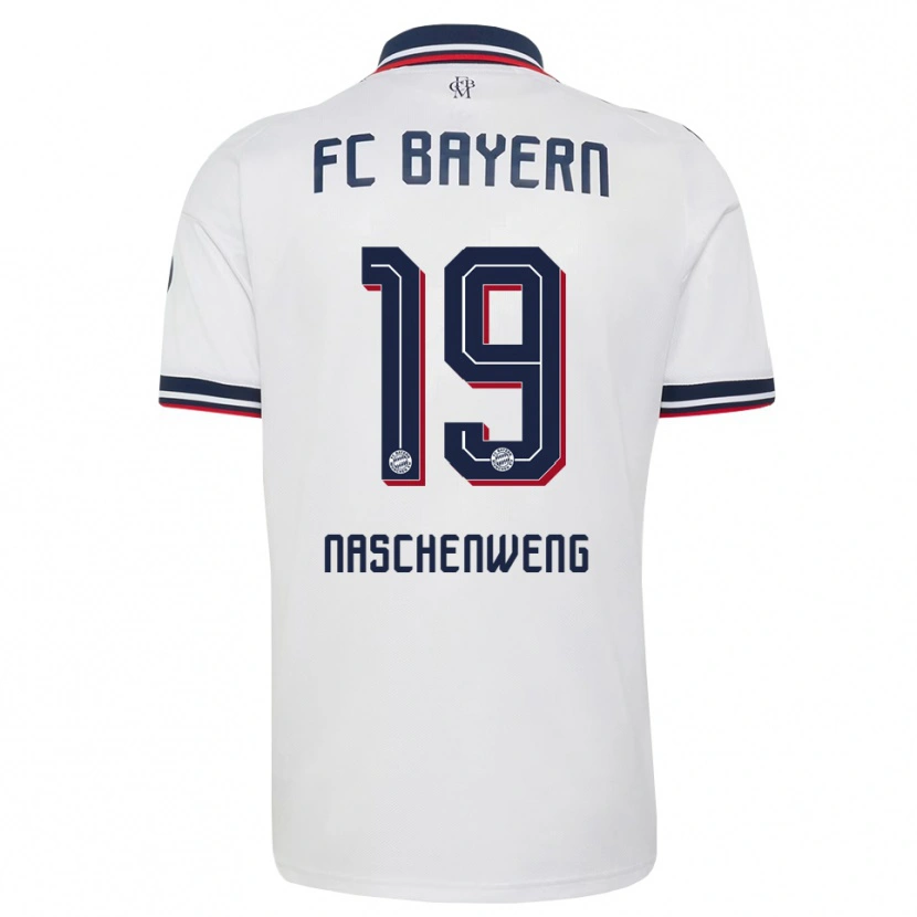 Danxen Dětské Katharina Naschenweng #19 Šedá Bílá Červená Daleko Hráčské Dresy 2026/27 Dres