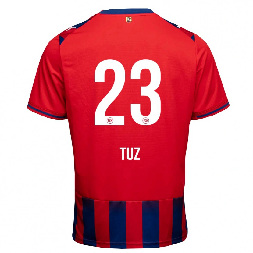 Danxen Pánské Mete Tuz #23 Královská Modř Bílá Červená Domů Hráčské Dresy 2026/27 Dres