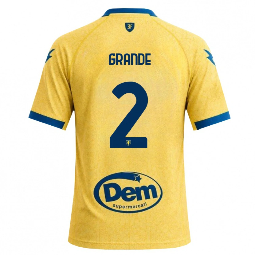 Danxen Pánské Alessandro Grande #2 Chrpově Černá Modrá Domů Hráčské Dresy 2026/27 Dres