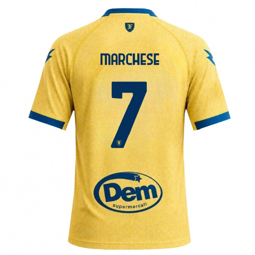 Danxen Pánské Carmelo Marchese #7 Chrpově Černá Modrá Domů Hráčské Dresy 2026/27 Dres