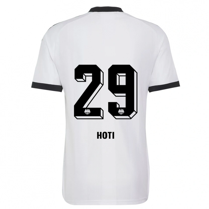 Danxen Pánské Leart Hoti #29 Černá Bílá Daleko Hráčské Dresy 2026/27 Dres