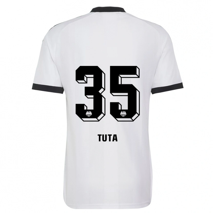 Danxen Pánské Tuta #35 Černá Bílá Daleko Hráčské Dresy 2026/27 Dres