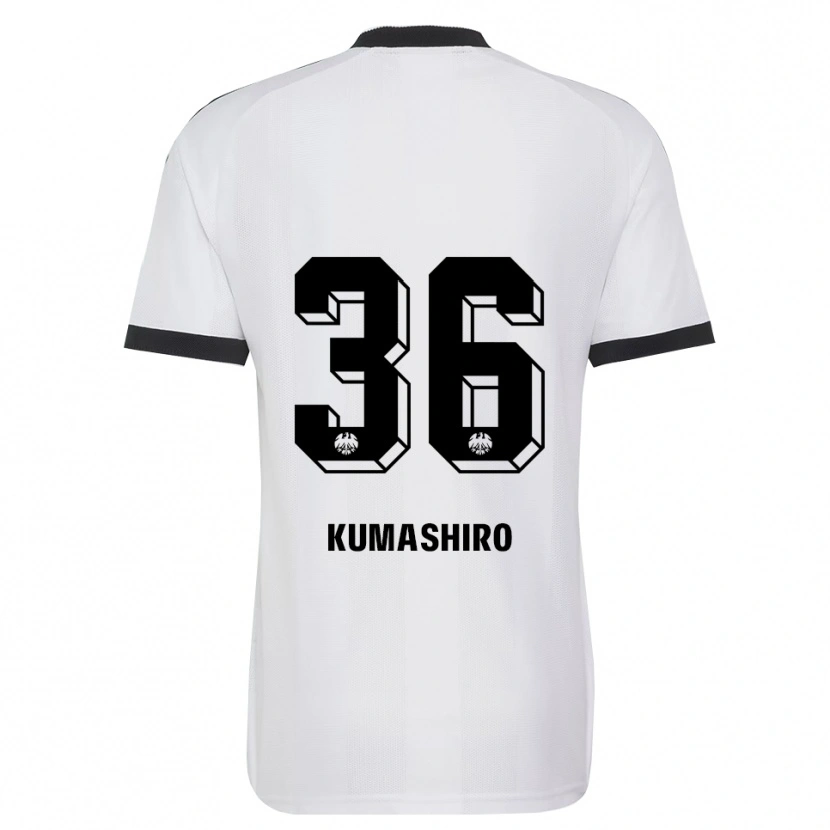 Danxen Pánské Keito Kumashiro #36 Černá Bílá Daleko Hráčské Dresy 2026/27 Dres