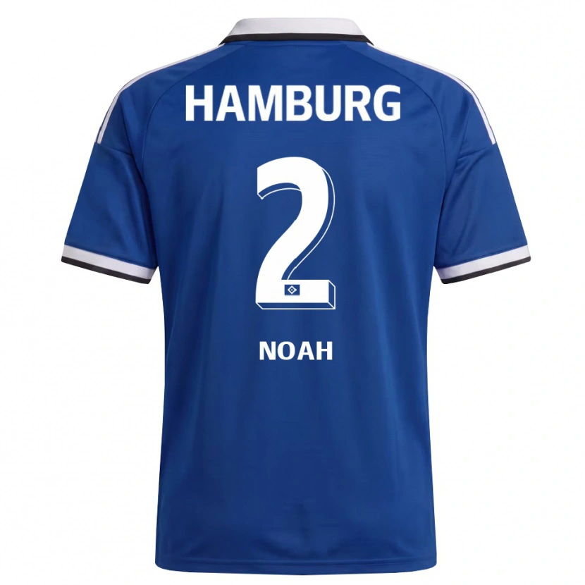 Danxen Pánské Noah Maxwell Gruber Kudjawu #2 Bílá Modrá Daleko Hráčské Dresy 2026/27 Dres