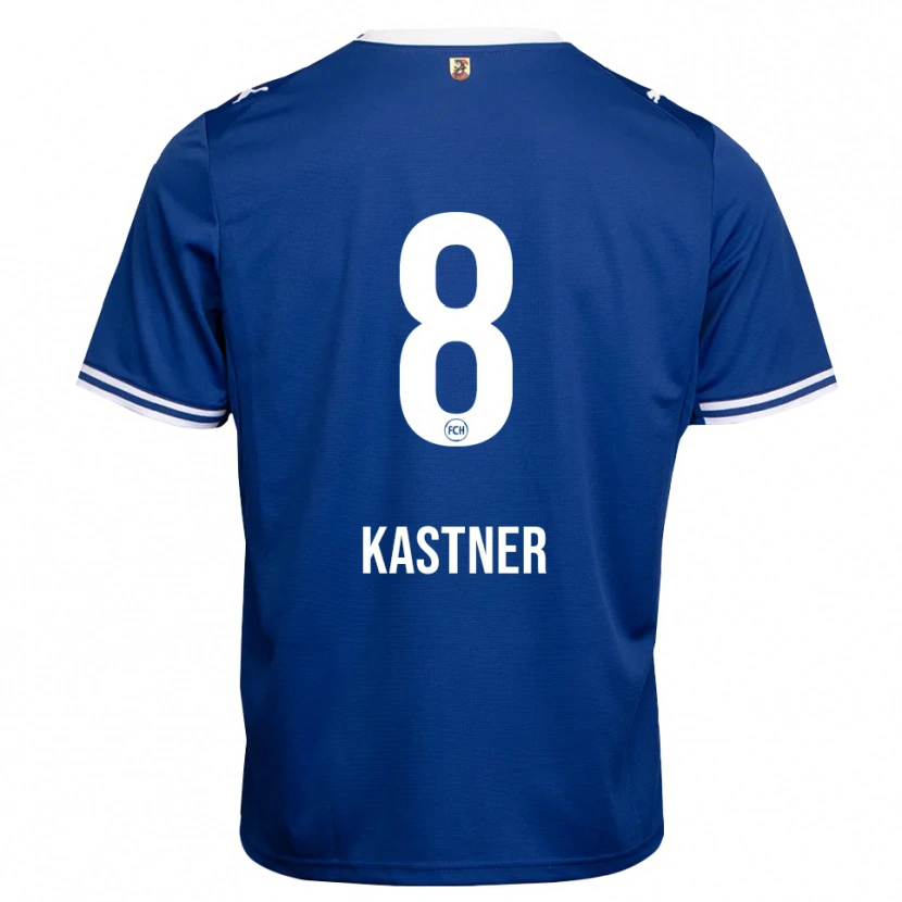 Danxen Pánské Mara Kastner #8 Královská Modř Bílá Daleko Hráčské Dresy 2026/27 Dres