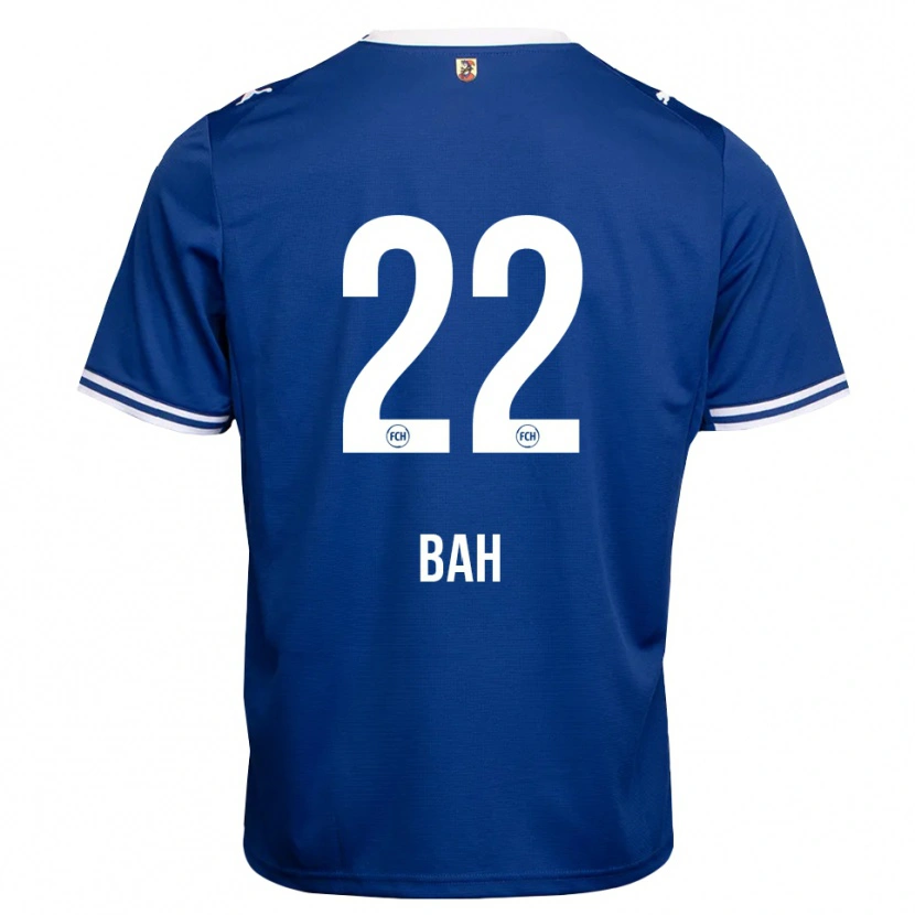 Danxen Pánské Tigidankay Bah #22 Královská Modř Bílá Daleko Hráčské Dresy 2026/27 Dres