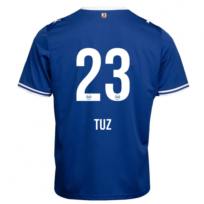 Danxen Pánské Mete Tuz #23 Královská Modř Bílá Daleko Hráčské Dresy 2026/27 Dres