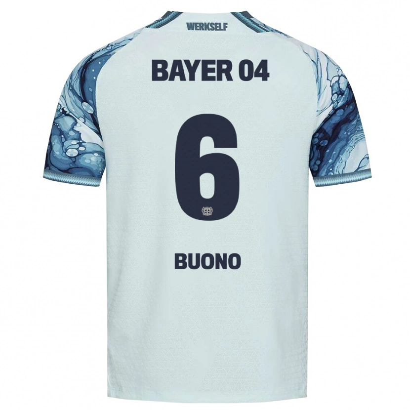 Danxen Pánské Francesco Buono #6 Tmavě Zelená Černá Daleko Hráčské Dresy 2026/27 Dres