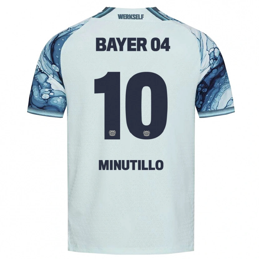 Danxen Pánské Gabriel Minutillo #10 Tmavě Zelená Černá Daleko Hráčské Dresy 2026/27 Dres