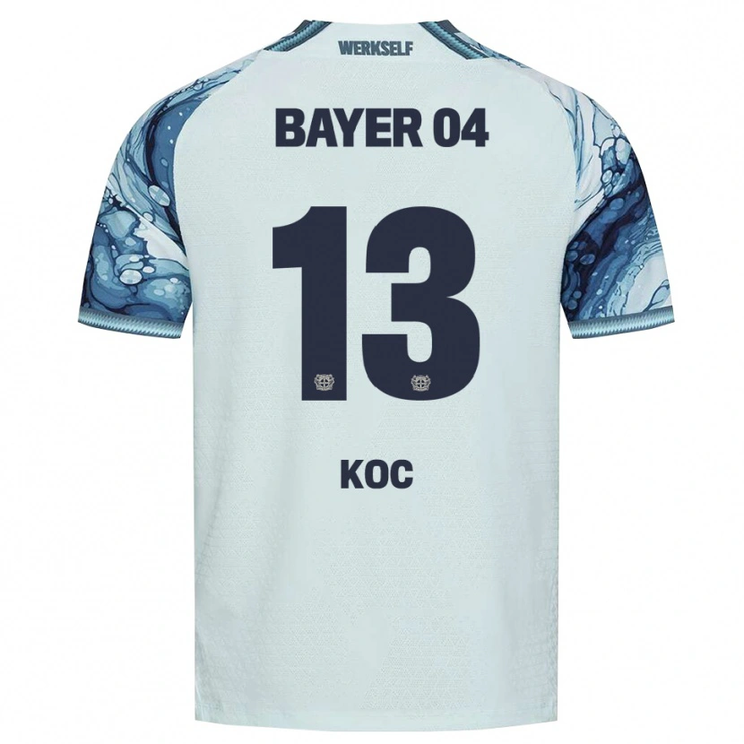 Danxen Pánské Halil Koç #13 Tmavě Zelená Černá Daleko Hráčské Dresy 2026/27 Dres