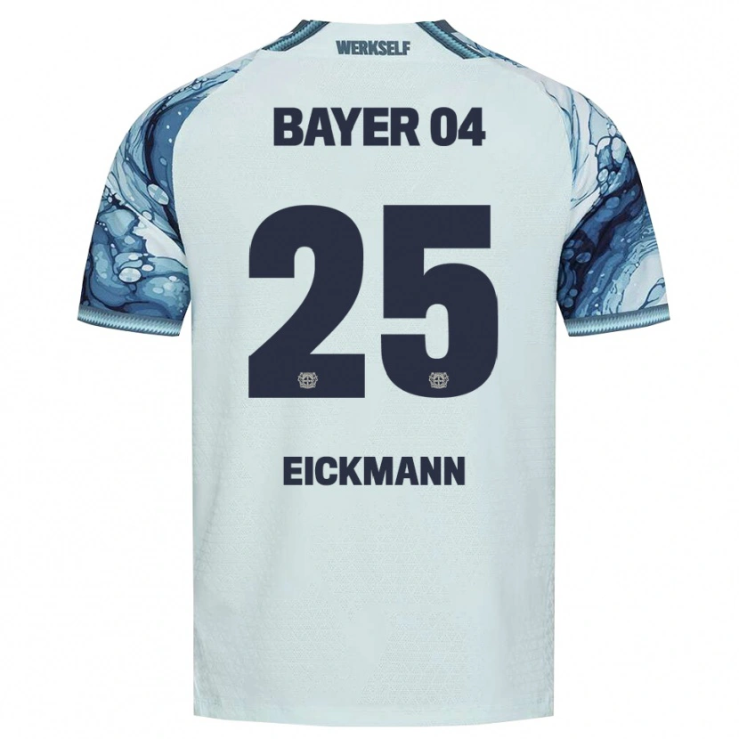 Danxen Pánské Mia Eickmann #25 Tmavě Zelená Černá Daleko Hráčské Dresy 2026/27 Dres