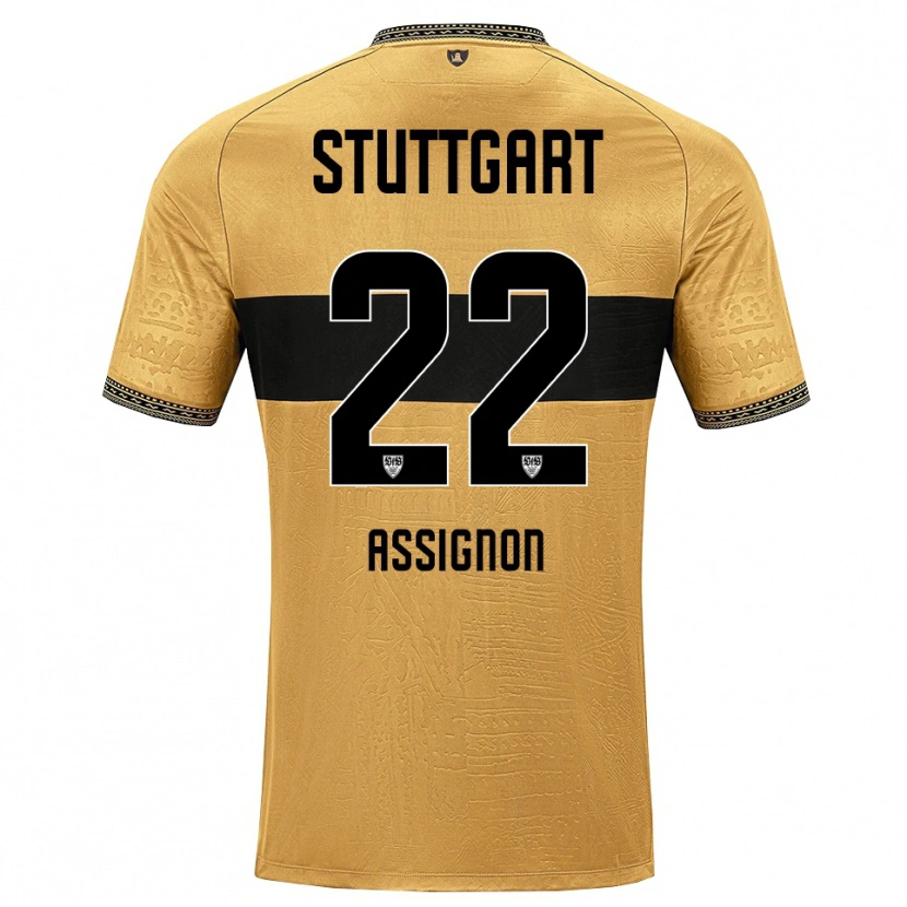 Danxen Pánské Lorenz Assignon #22 Hnědá Černá Bílá Daleko Hráčské Dresy 2026/27 Dres