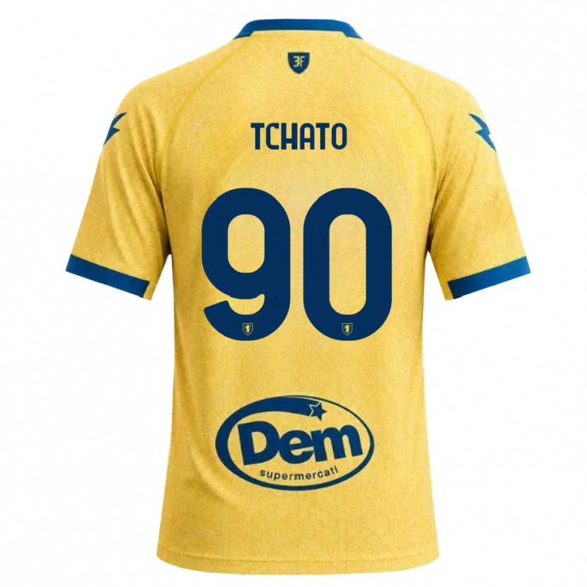 Danxen Pánské Enzo Tchato #90 Chrpově Černá Modrá Domů Hráčské Dresy 2026/27 Dres
