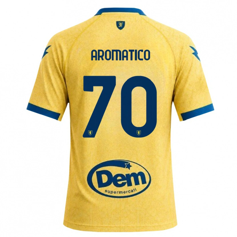 Danxen Dámské Raul Aromatico #70 Chrpově Černá Modrá Domů Hráčské Dresy 2026/27 Dres