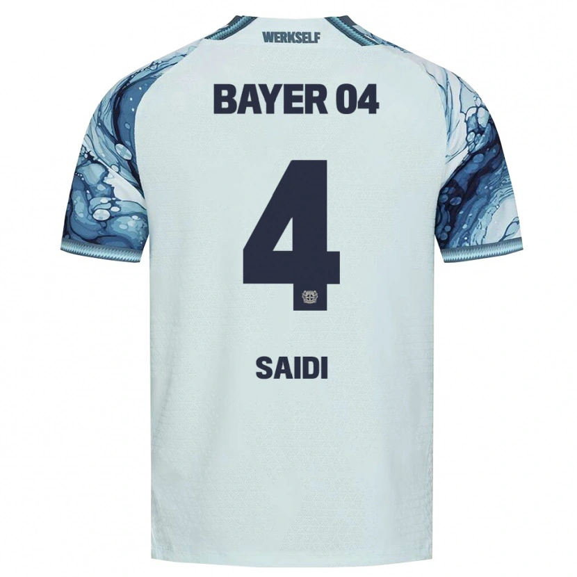 Danxen Dámské Obaid Saidi #4 Tmavě Zelená Černá Daleko Hráčské Dresy 2026/27 Dres