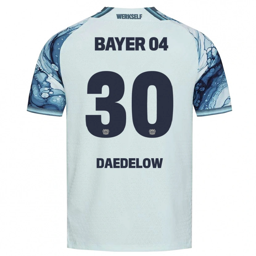 Danxen Dámské Ida Daedelow #30 Tmavě Zelená Černá Daleko Hráčské Dresy 2026/27 Dres