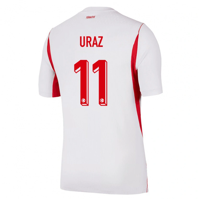 Danxen Pánské Turecko Yağmur Uraz #11 Bílá Červená Vínová Daleko Hráčské Dresy 26-28 Dres